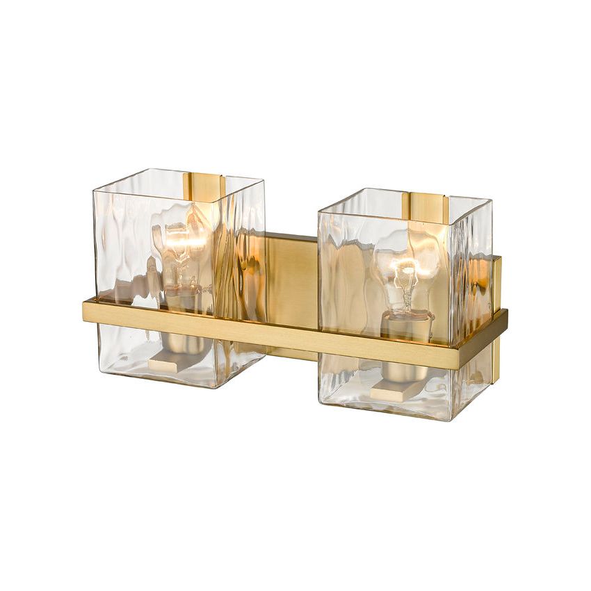 Z-Lite - Bennington 2-Light Vanity Light - Lights Canada