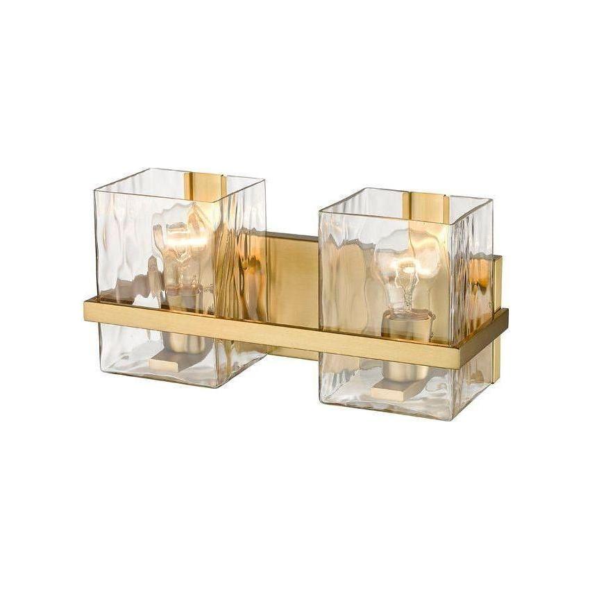 Z-Lite - Bennington 2-Light Vanity Light - Lights Canada
