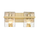 Z-Lite - Bennington 2-Light Vanity Light - Lights Canada