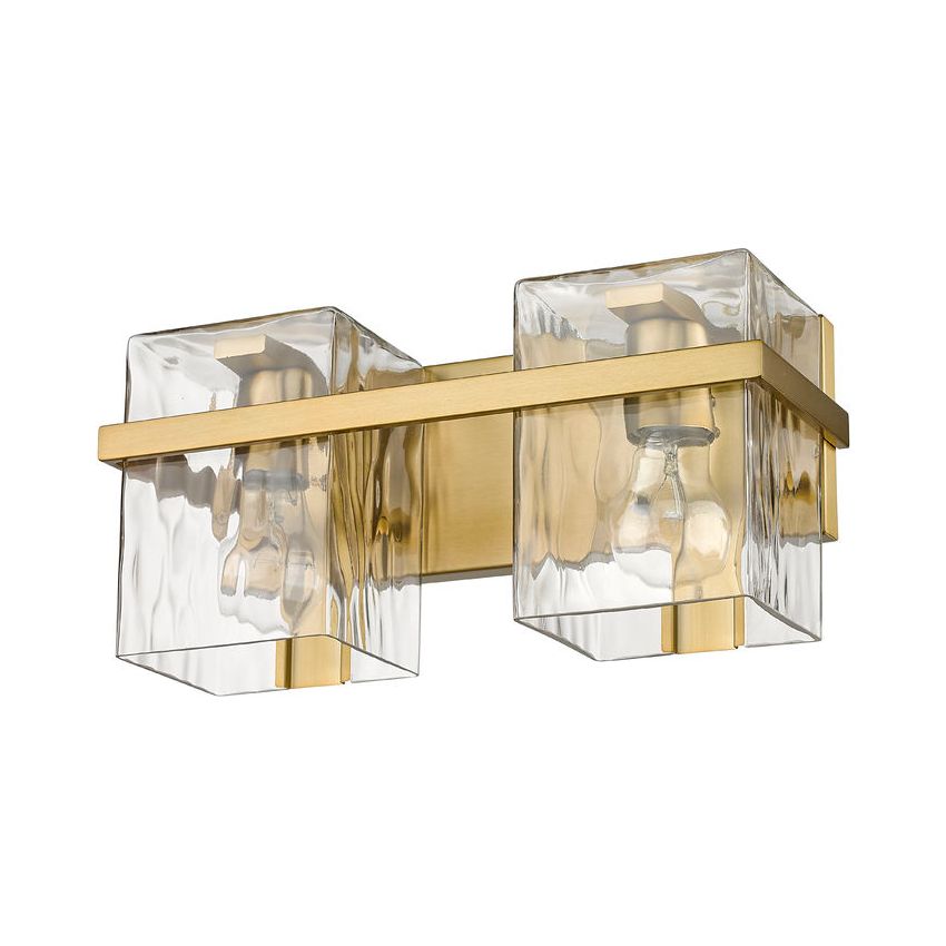 Z-Lite - Bennington 2-Light Vanity Light - Lights Canada