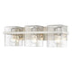 Z-Lite - Bennington 3-Light Vanity Light - Lights Canada