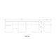 Z-Lite - Bennington 3-Light Vanity Light - Lights Canada