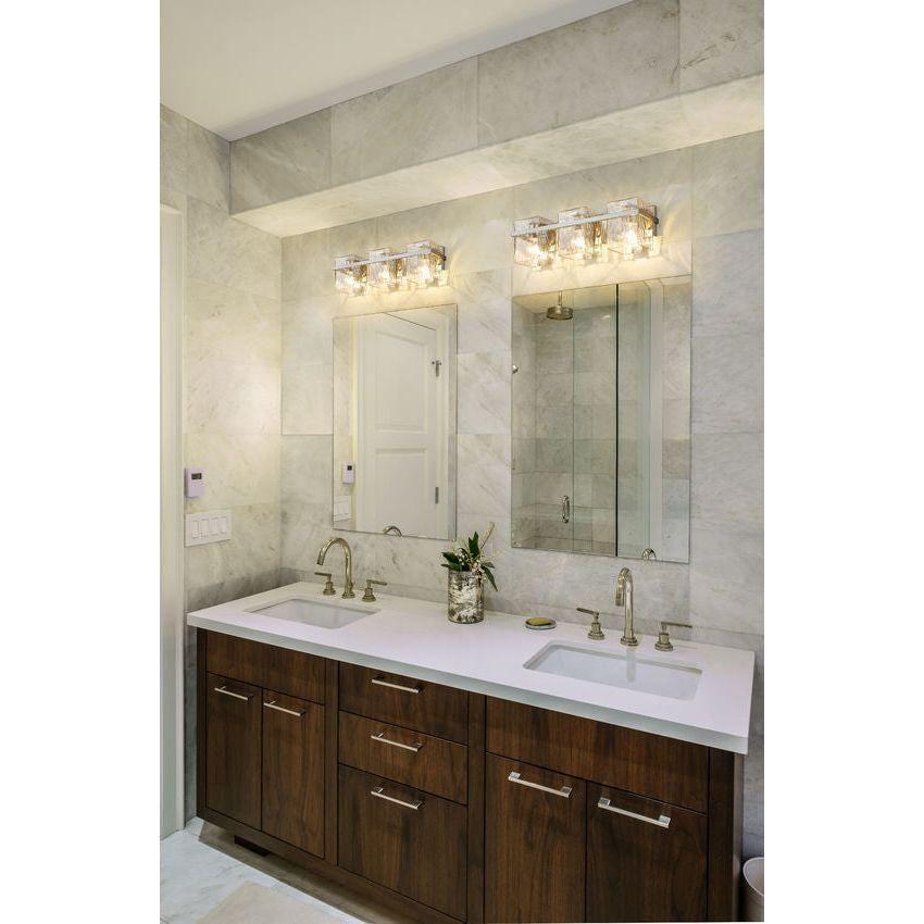 Z-Lite - Bennington 3-Light Vanity Light - Lights Canada