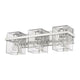 Z-Lite - Bennington 3-Light Vanity Light - Lights Canada