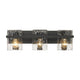 Z-Lite - Bennington 3-Light Vanity Light - Lights Canada