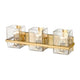 Z-Lite - Bennington 3-Light Vanity Light - Lights Canada