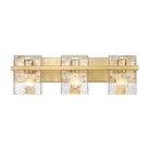 Z-Lite - Bennington 3-Light Vanity Light - Lights Canada