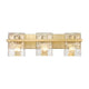 Z-Lite - Bennington 3-Light Vanity Light - Lights Canada