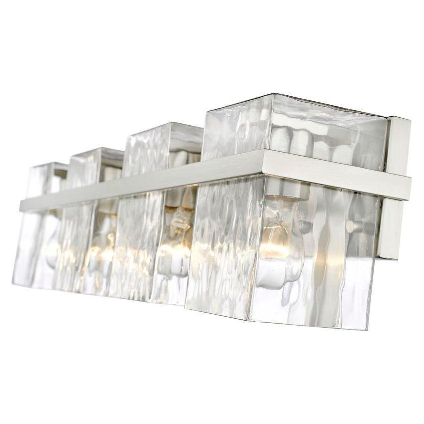 Z-Lite - Bennington 4-Light Vanity Light - Lights Canada