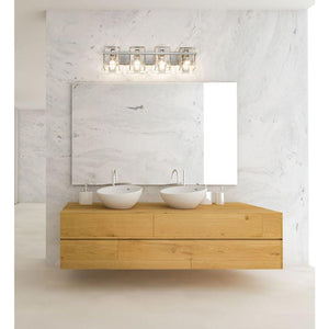 Z-Lite - Bennington 4-Light Vanity Light - Lights Canada