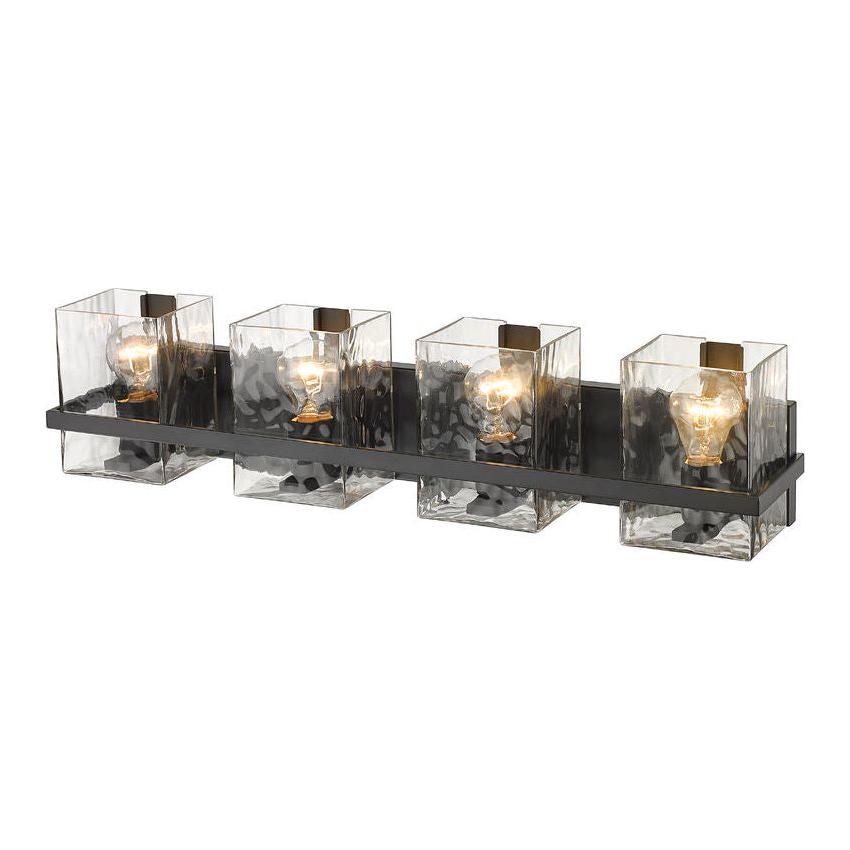 Z-Lite - Bennington 4-Light Vanity Light - Lights Canada