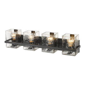 Z-Lite - Bennington 4-Light Vanity Light - Lights Canada