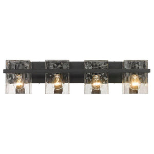 Z-Lite - Bennington 4-Light Vanity Light - Lights Canada