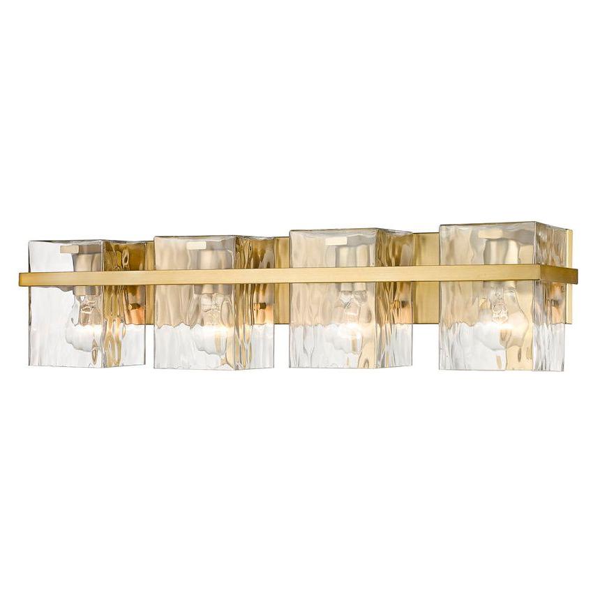 Z-Lite - Bennington 4-Light Vanity Light - Lights Canada