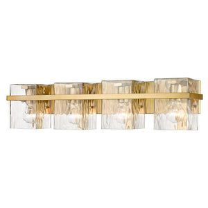 Z-Lite - Bennington 4-Light Vanity Light - Lights Canada