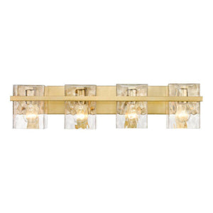 Z-Lite - Bennington 4-Light Vanity Light - Lights Canada