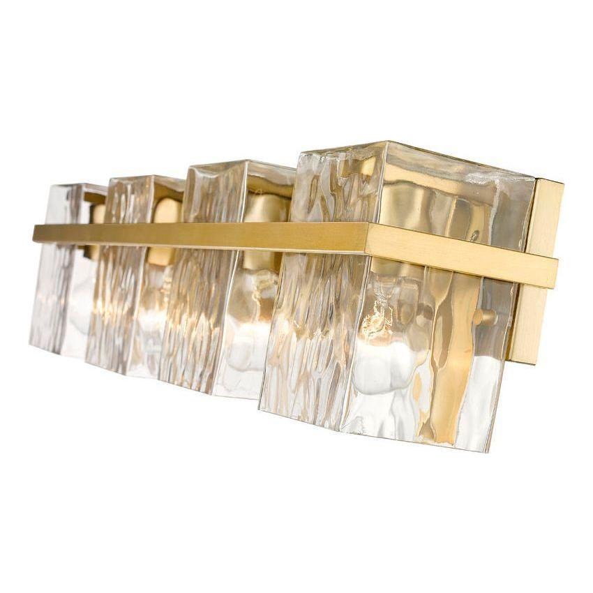 Z-Lite - Bennington 4-Light Vanity Light - Lights Canada