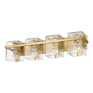 Z-Lite - Bennington 4-Light Vanity Light - Lights Canada