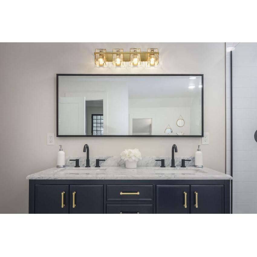 Z-Lite - Bennington 4-Light Vanity Light - Lights Canada