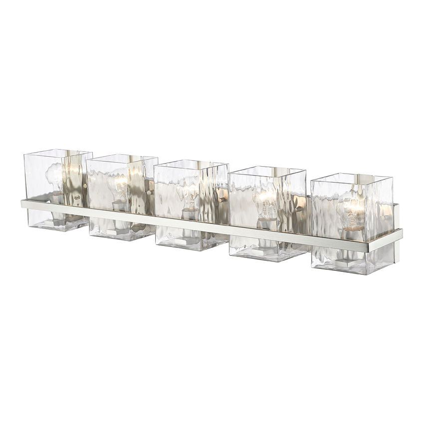 Z-Lite - Bennington 5-Light Vanity Light - Lights Canada