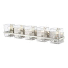 Z-Lite - Bennington 5-Light Vanity Light - Lights Canada