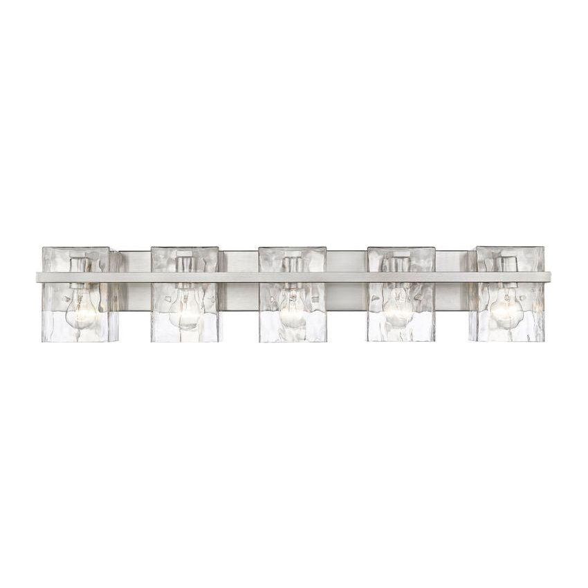 Z-Lite - Bennington 5-Light Vanity Light - Lights Canada