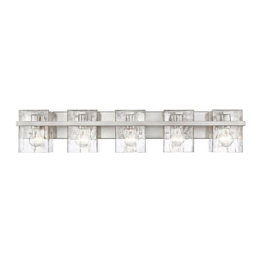 Z-Lite - Bennington 5-Light Vanity Light - Lights Canada