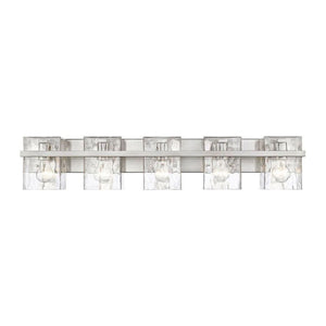 Z-Lite - Bennington 5-Light Vanity Light - Lights Canada