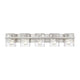 Z-Lite - Bennington 5-Light Vanity Light - Lights Canada