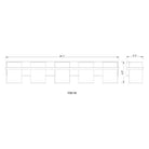 Z-Lite - Bennington 5-Light Vanity Light - Lights Canada