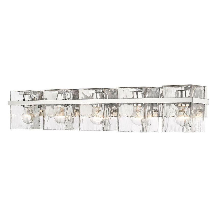 Z-Lite - Bennington 5-Light Vanity Light - Lights Canada