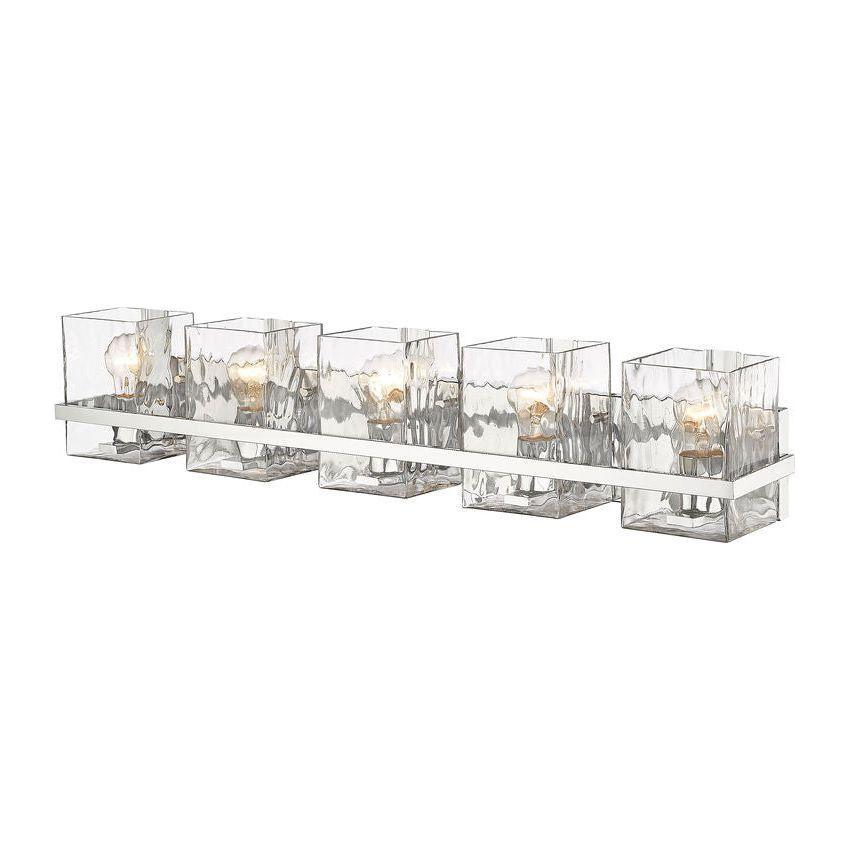 Z-Lite - Bennington 5-Light Vanity Light - Lights Canada