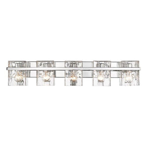 Z-Lite - Bennington 5-Light Vanity Light - Lights Canada