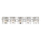 Z-Lite - Bennington 5-Light Vanity Light - Lights Canada