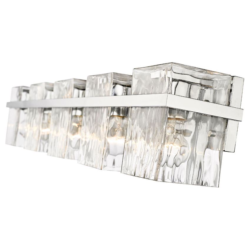 Z-Lite - Bennington 5-Light Vanity Light - Lights Canada