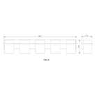Z-Lite - Bennington 5-Light Vanity Light - Lights Canada