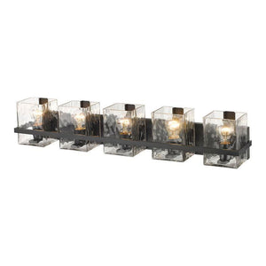 Z-Lite - Bennington 5-Light Vanity Light - Lights Canada