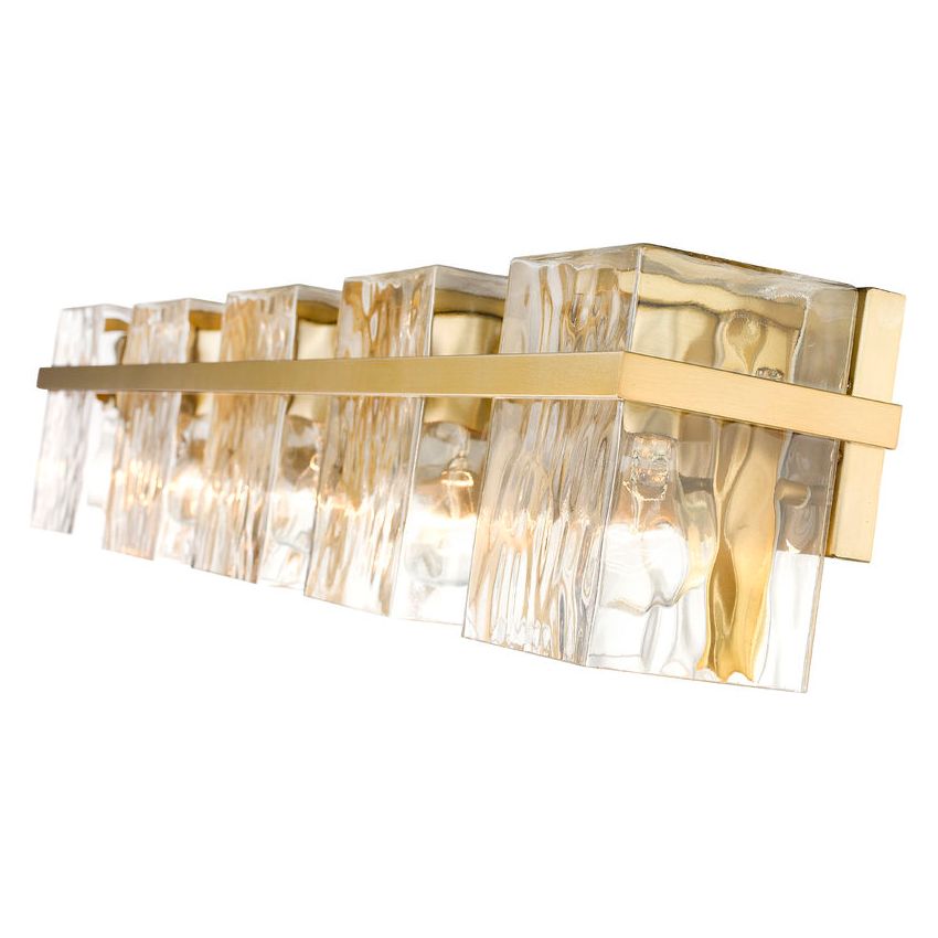 Z-Lite - Bennington 5-Light Vanity Light - Lights Canada