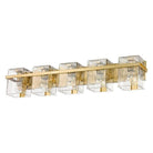 Z-Lite - Bennington 5-Light Vanity Light - Lights Canada
