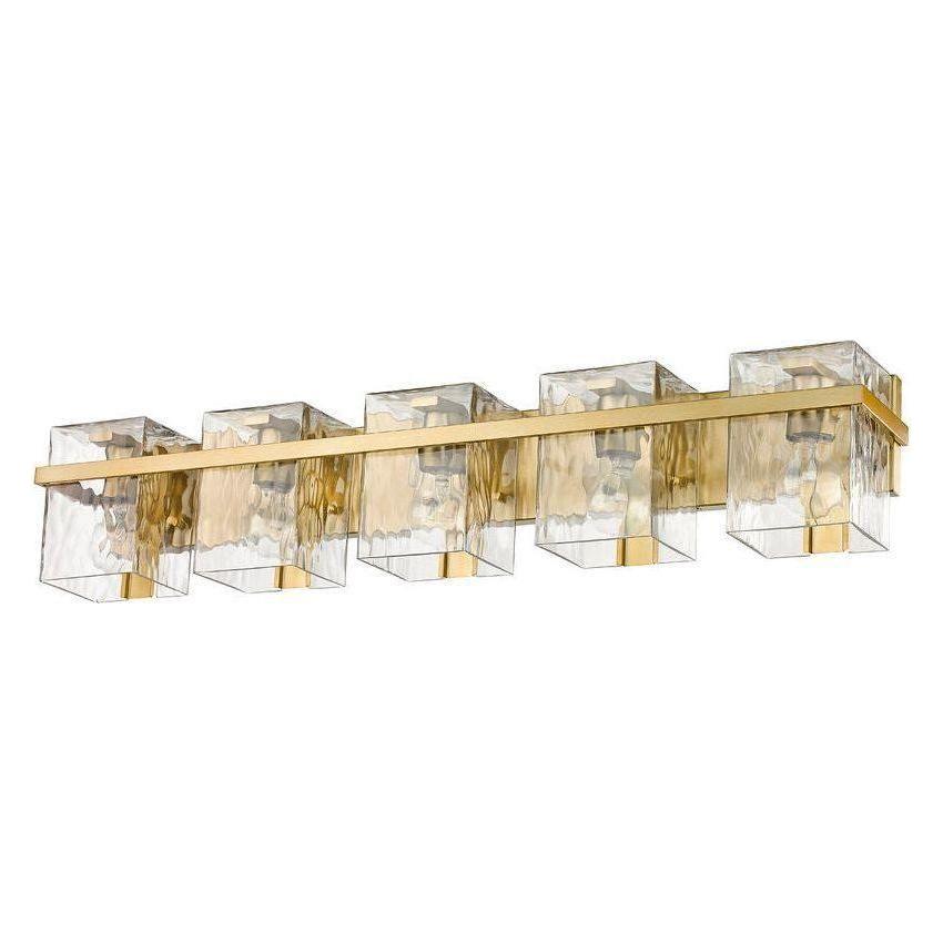 Z-Lite - Bennington 5-Light Vanity Light - Lights Canada