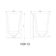 Z-Lite - Darcy 1-Light Sconce - Lights Canada