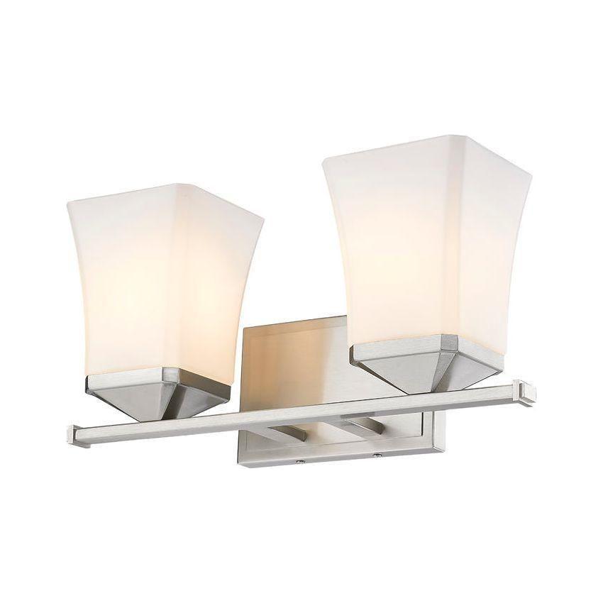 Z-Lite - Darcy 2-Light Vanity Light - Lights Canada