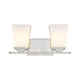 Z-Lite - Darcy 2-Light Vanity Light - Lights Canada