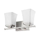 Z-Lite - Darcy 2-Light Vanity Light - Lights Canada