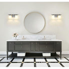 Z-Lite - Darcy 2-Light Vanity Light - Lights Canada