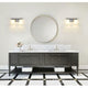 Z-Lite - Darcy 2-Light Vanity Light - Lights Canada