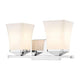 Z-Lite - Darcy 2-Light Vanity Light - Lights Canada