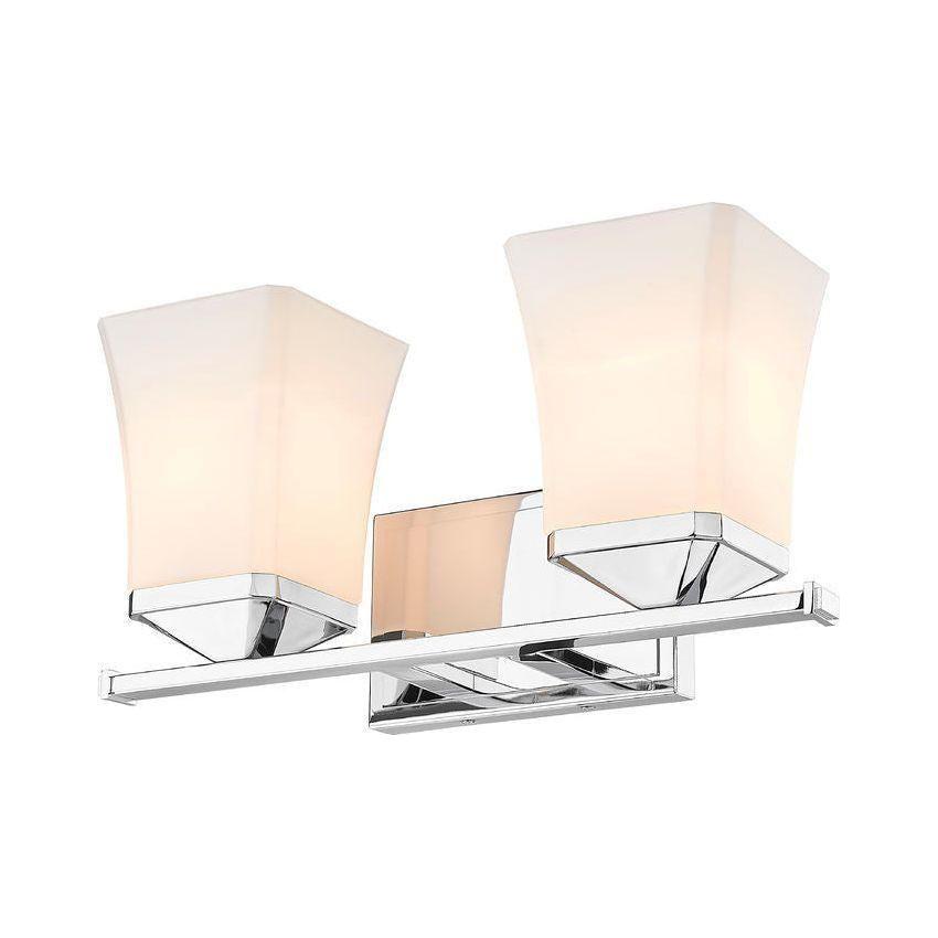 Z-Lite - Darcy 2-Light Vanity Light - Lights Canada