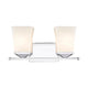 Z-Lite - Darcy 2-Light Vanity Light - Lights Canada
