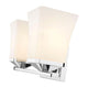 Z-Lite - Darcy 2-Light Vanity Light - Lights Canada